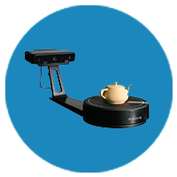 เครื่อง 3D Scanner