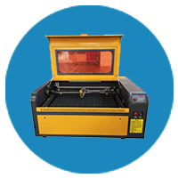 เครื่อง CNC Laser